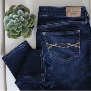 Abercrombie & Fitch Skinny Jeans